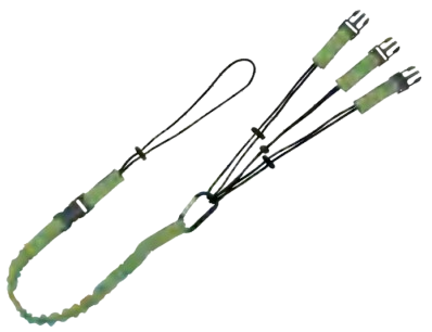 Safety harness 802501AL-3G