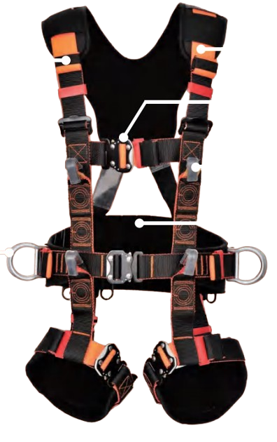 Safety Harness 138141B