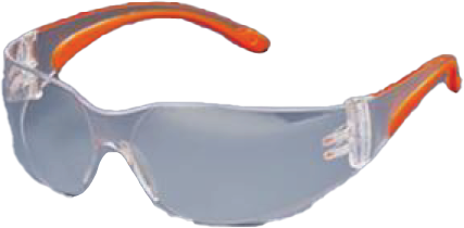 Safety Glass HF135 (Double-color inject frame)