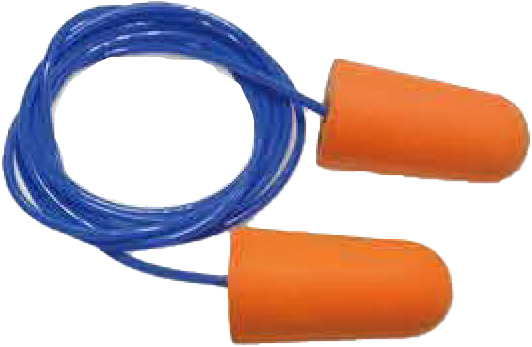 Disposable Foam Earplugs EC-1001A-C-D