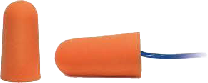 Disposable Foam Earplugs EC-1001AS