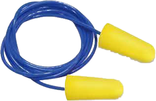 Disposable Foam Earplugs EC-1003A-C
