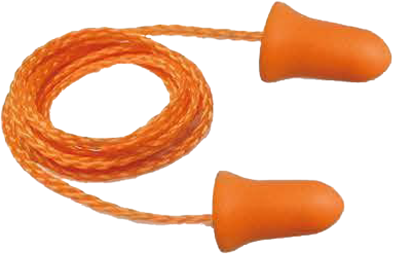 Disposable Foam Earplugs EC-1005A-C