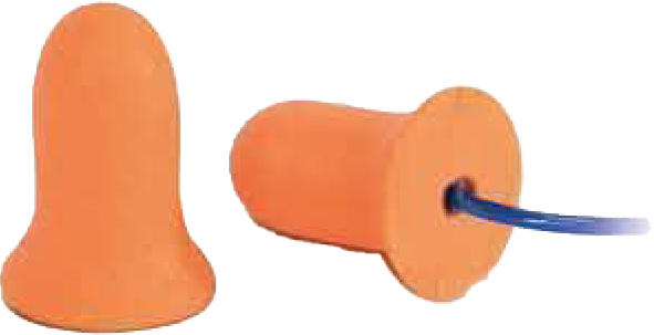 Disposable Foam Earplugs EC-1005AS