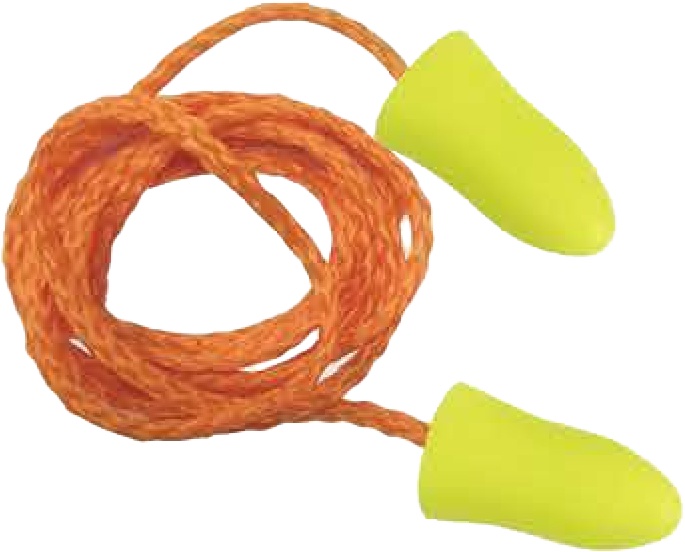 Disposable Foam Earplugs EC-1006A-C