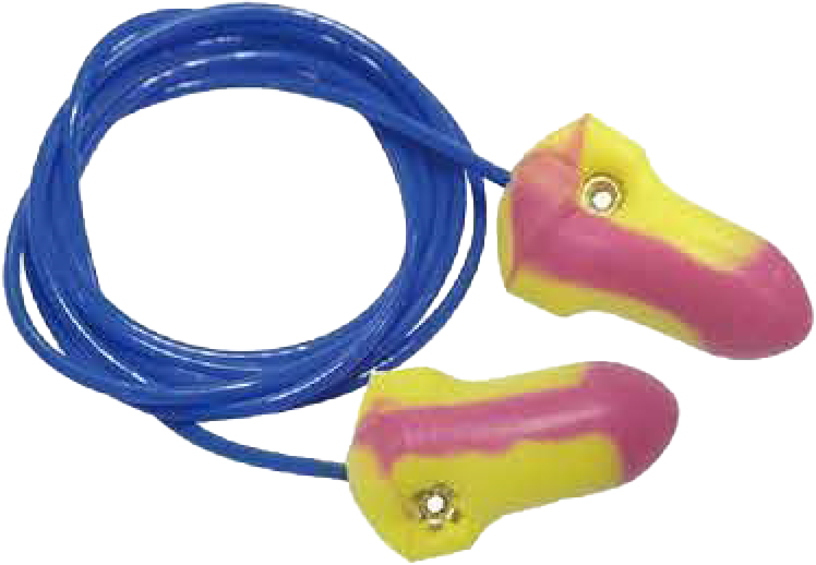 Disposable Foam Earplugs EC-1008A-C-D