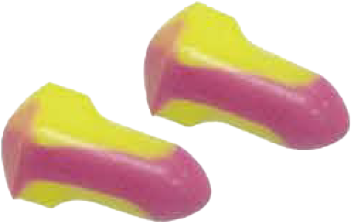 Disposable Foam Earplugs EC-1008A-C