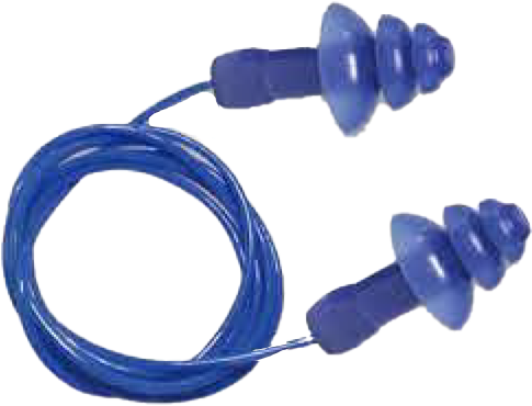 Reusable Silicone Earplug EC-2008C