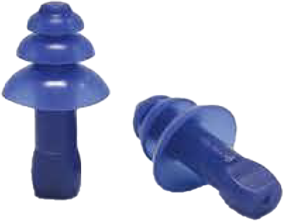 Reusable Silicone Earplug EC-2008