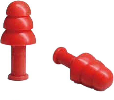 Reusable Silicone Earplug EC-2020