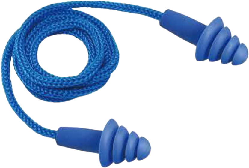 Reusable Silicone Earplug EC-2063C