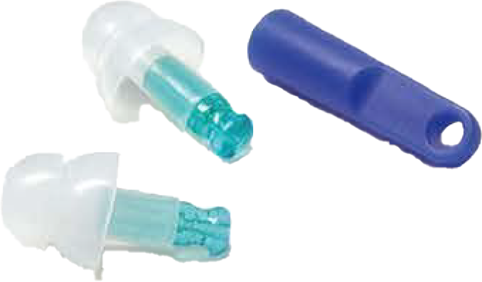 Music Earplugs EC-3008