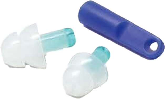 Music Earplugs EC-3009
