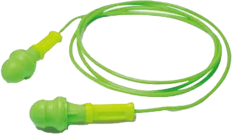 Banded Earplugs EC-4110