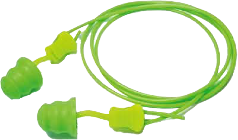 Banded Earplugs EC-4111