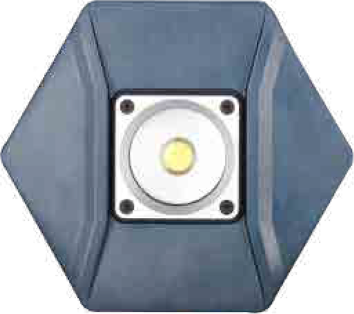 Rechargeable multifunctional work light FT-5055