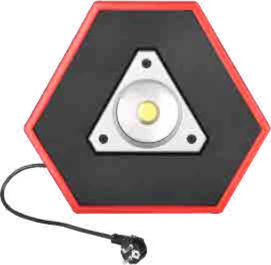 Rechargeable multifunctional work light FT-5056C
