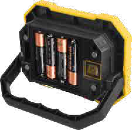 Rechargeable multifunctional work light FT-5063
