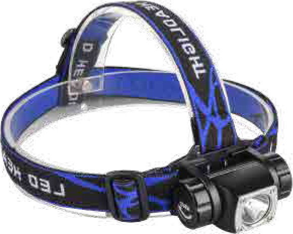 LED Headlamp FT-D114
