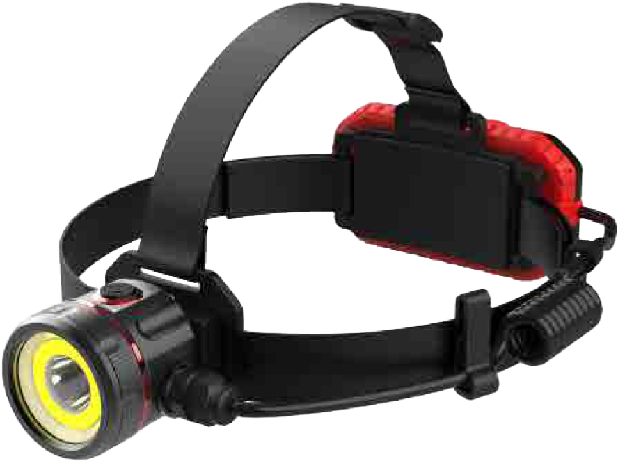 LED Headlamp FT-D126B