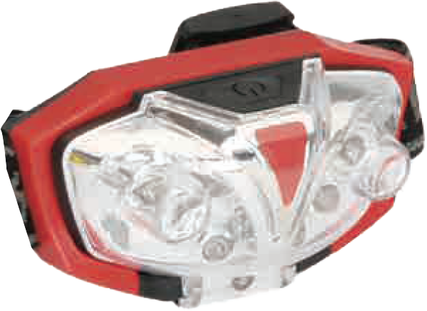 LED Headlamp FT-D4+2