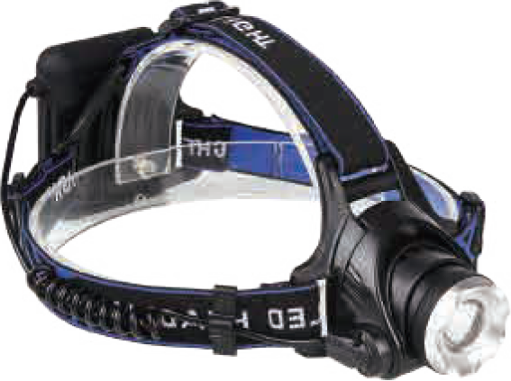 LED Headlamp FT-Q1-17