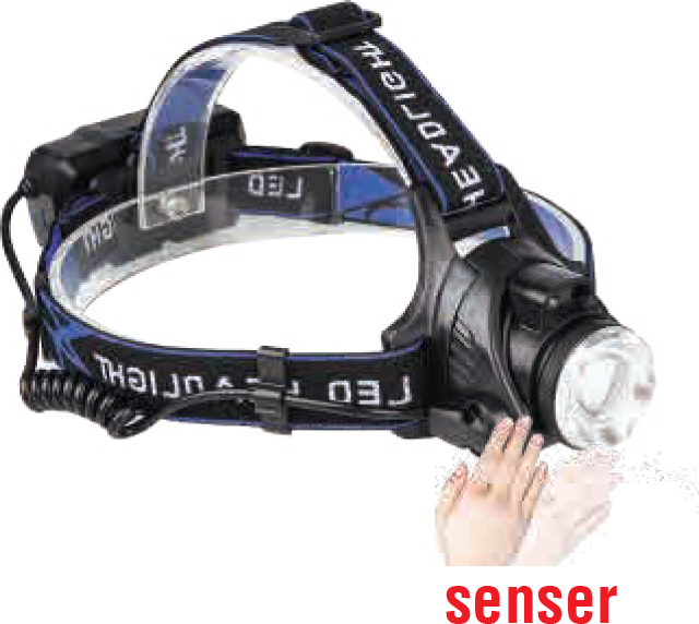 LED Headlamp FT-Q1-18
