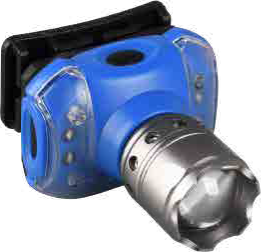 LED Headlamp FT-Q1-3