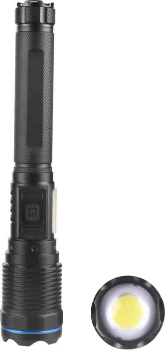 Rechargeable Multifunctional Led Flashlight FT-S1021