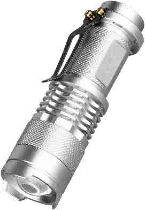 Led Flashlight FT-S2001