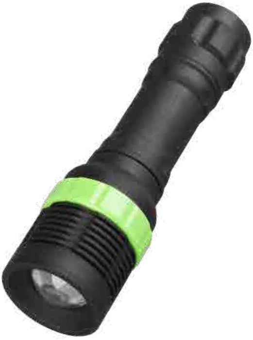 Led Flashlight FT-S2007