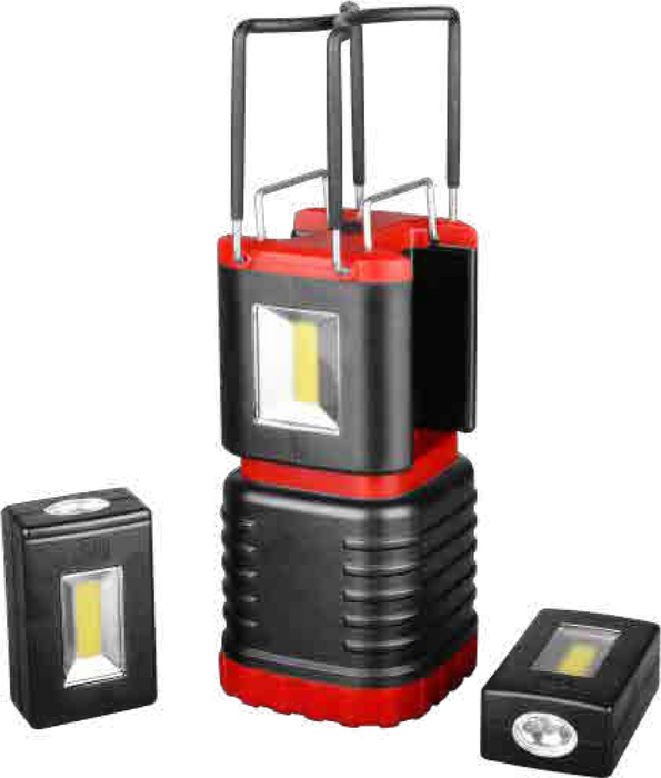 LED Camping Lantern FT-Y67