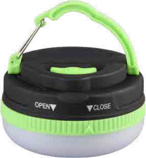 LED Camping Lantern FT-Y77