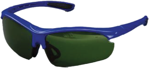 Safety Glass HF162-1(separate injected lens)