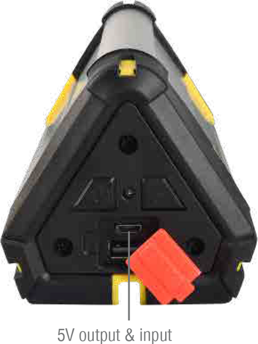 Rechargeable multifunctional work light FT-5061