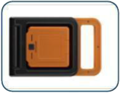 Rechargeable docking work light FT-L025