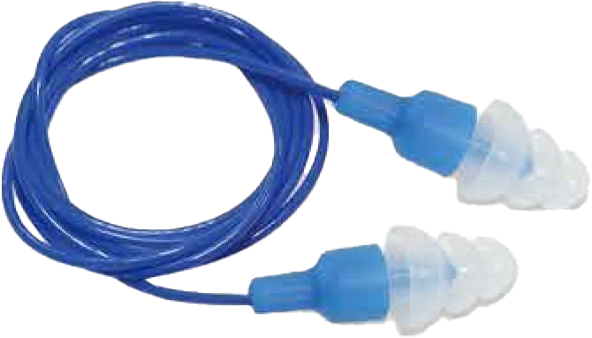 Reusable Silicone Earplug EC-2018-C