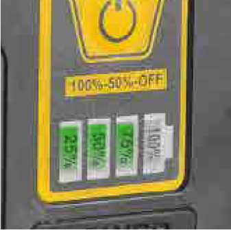 Rechargeable multifunctional work light FT-5071