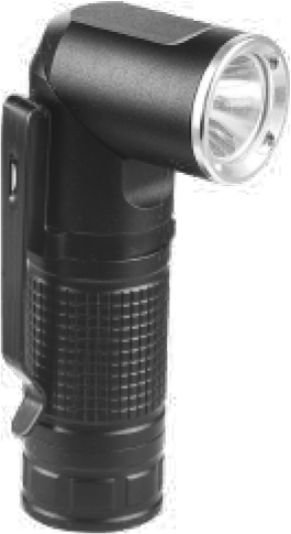 Rechargeable Multifunctional Led Flashlight FT-S1023-1