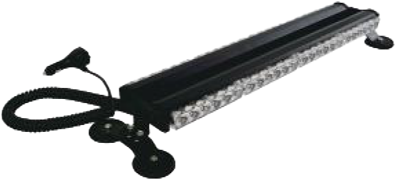 Led Light Bar LB-D4Y-DC/LB-D4RB-DC