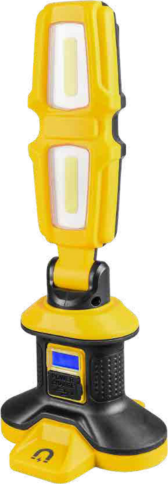 Rechargeable multifunctional work light FT-5072B