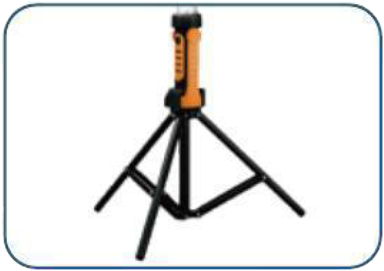 Multi function rechargeable caution light FT-L010A