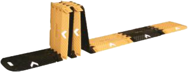 Portable Speed Hump PSP-A27-1