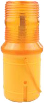 Battery Barricade Light AB-351