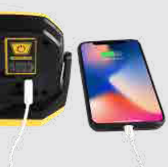 Rechargeable multifunctional work light FT-5071