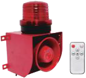 Sound-Light Alarm System SLAS-003 Series