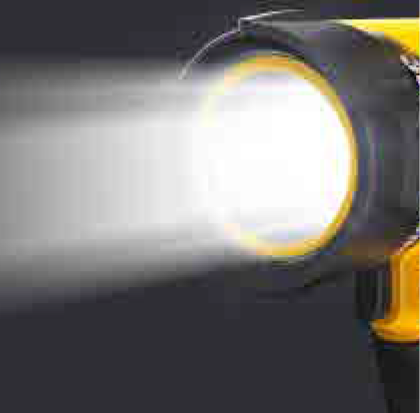 Rechargeable multifunctional diving spotlight FT-6006C