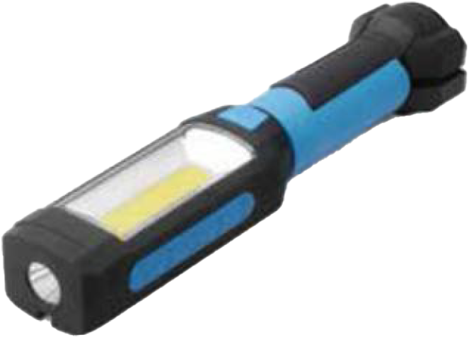 Rechargeable docking work light FT-L014