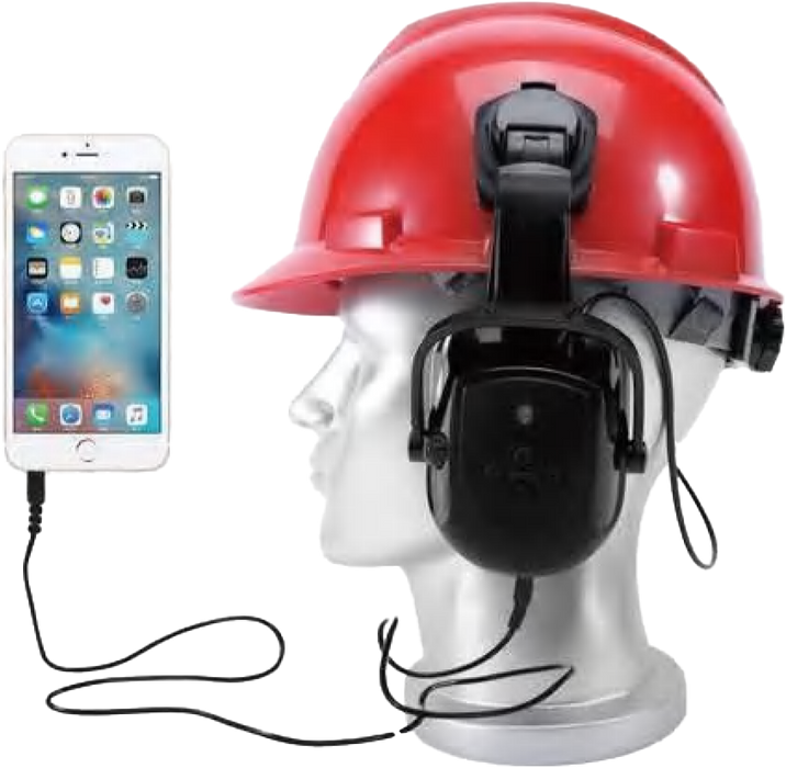 Electronic Earmuffs EM-9001B-E