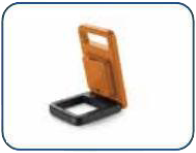Rechargeable docking work light FT-L025
